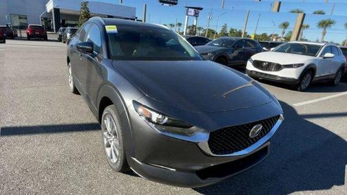 2025 Mazda CX-30 2.5 S Preferred Package