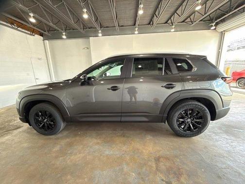 2025 Mazda CX-50 2.5 S Premium Package