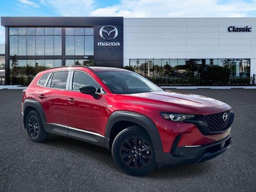 2025 Mazda CX-50 Hybrid Premium Package