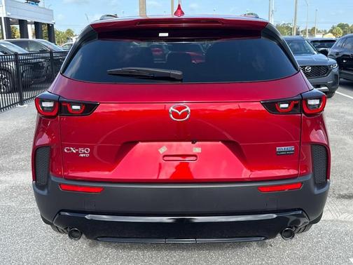2025 Mazda CX-50 Hybrid Premium Package