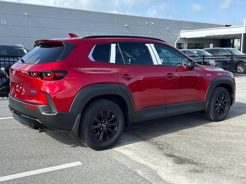 2025 Mazda CX-50 Hybrid Premium Package