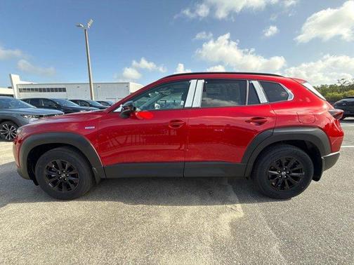 2025 Mazda CX-50 Hybrid Premium Package