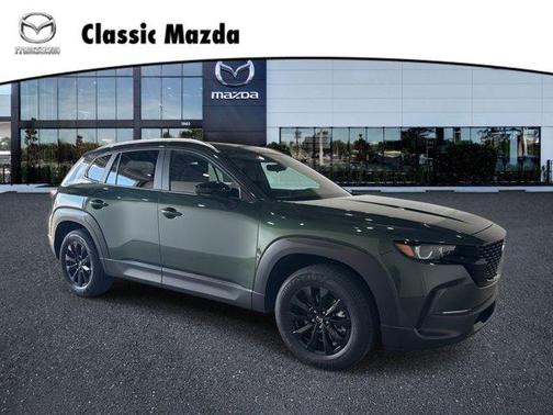 2025 Mazda CX-50 2.5 S Select Package