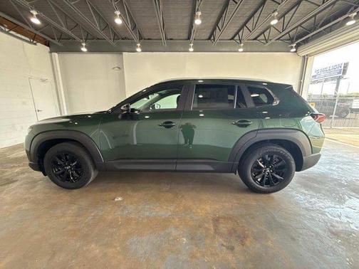 2025 Mazda CX-50 2.5 S Select Package