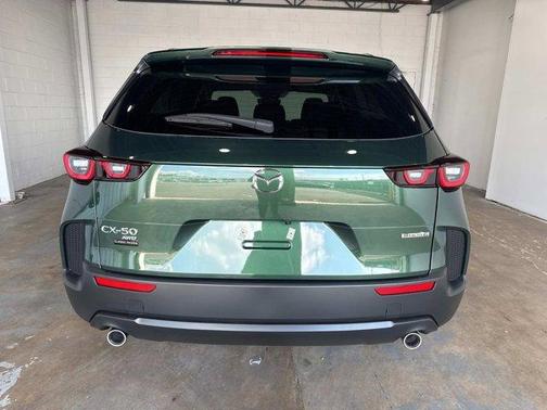 2025 Mazda CX-50 2.5 S Select Package