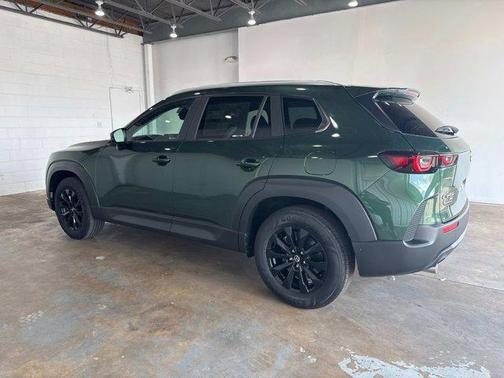 2025 Mazda CX-50 2.5 S Select Package
