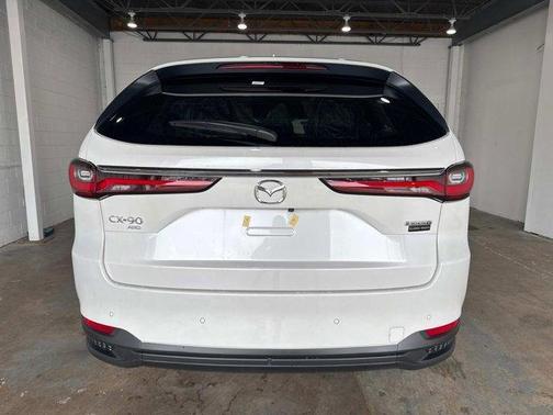2025 Mazda CX-90 3.3 Turbo Premium Sport
