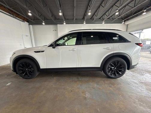 2025 Mazda CX-90 3.3 Turbo Premium Sport