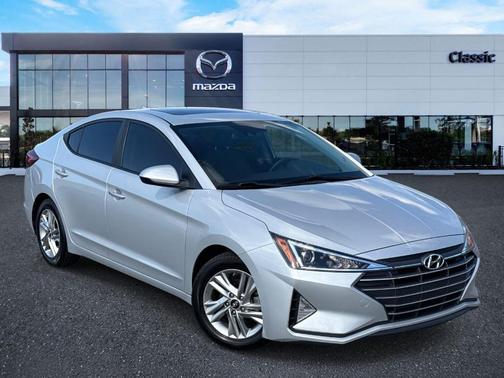 2019 Hyundai ELANTRA Value Edition