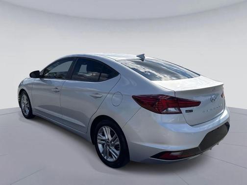 2019 Hyundai ELANTRA Value Edition