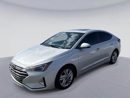 2019 Hyundai ELANTRA Value Edition