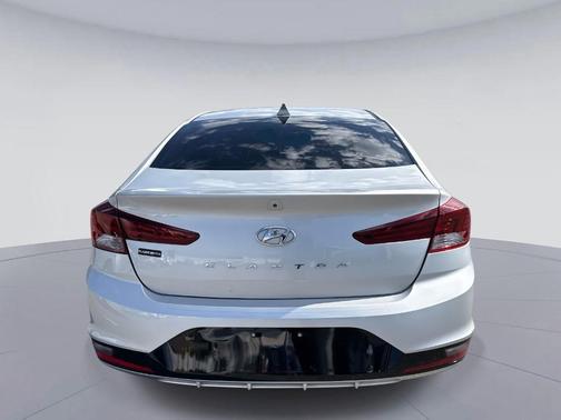 2019 Hyundai ELANTRA Value Edition