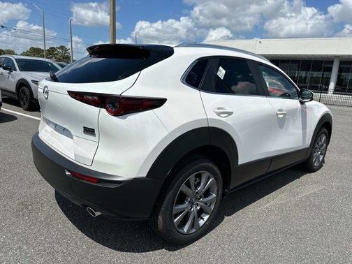 2025 Mazda CX-30 2.5 S Preferred Package