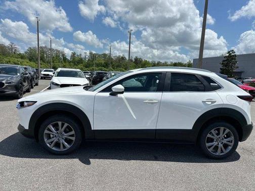 2025 Mazda CX-30 2.5 S Preferred Package