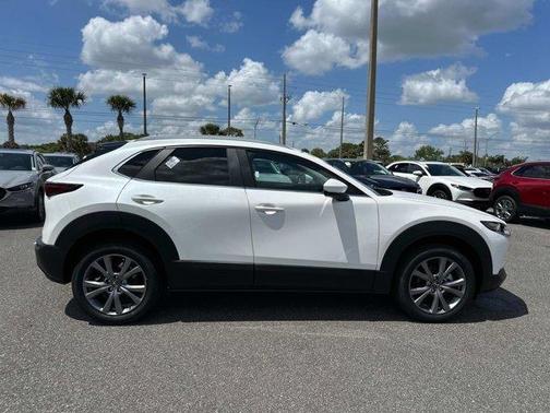 2025 Mazda CX-30 2.5 S Preferred Package