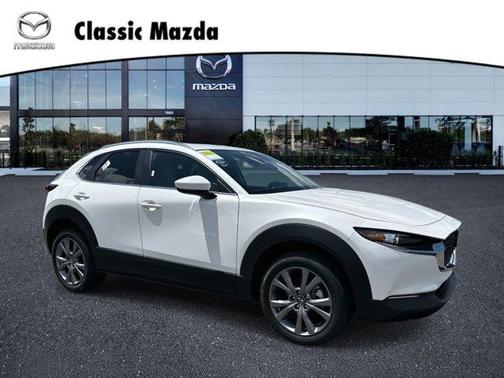2025 Mazda CX-30 2.5 S Preferred Package