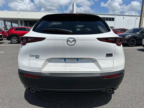 2025 Mazda CX-30 2.5 S Preferred Package
