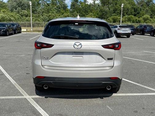 2025 Mazda CX-5 2.5 S