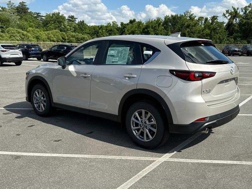 2025 Mazda CX-5 2.5 S