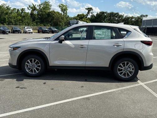 2025 Mazda CX-5 2.5 S