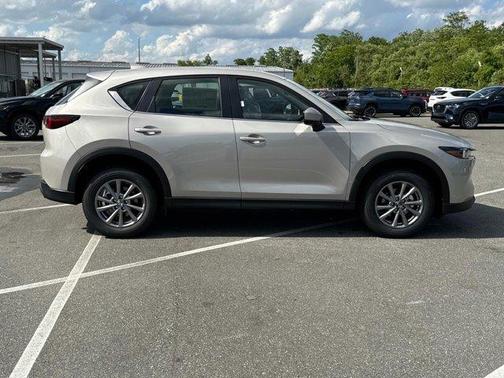 2025 Mazda CX-5 2.5 S