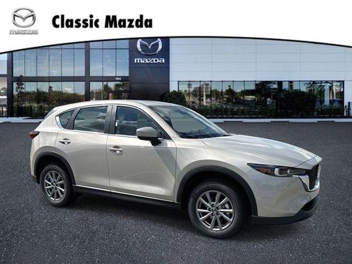 2025 Mazda CX-5 2.5 S