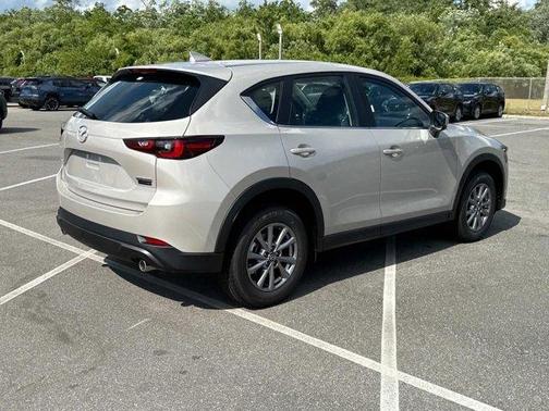 2025 Mazda CX-5 2.5 S