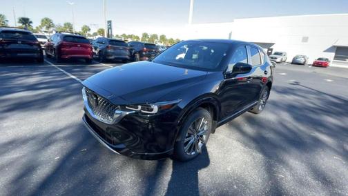 2025 Mazda CX-5 2.5 Turbo Signature
