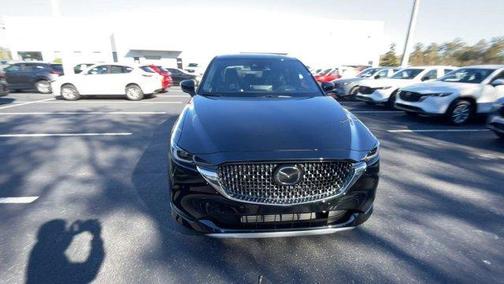 2025 Mazda CX-5 2.5 Turbo Signature