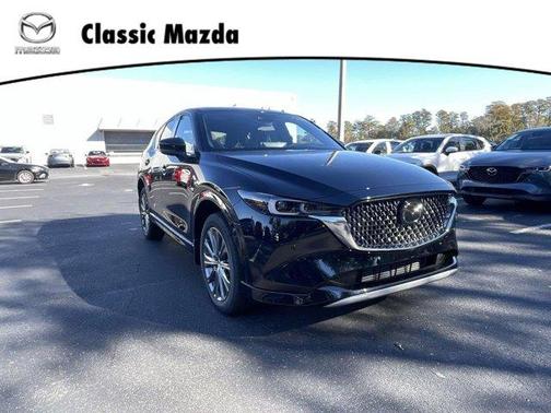 2025 Mazda CX-5 2.5 Turbo Signature