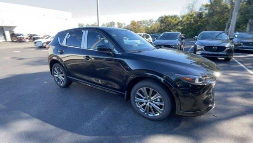2025 Mazda CX-5 2.5 Turbo Signature
