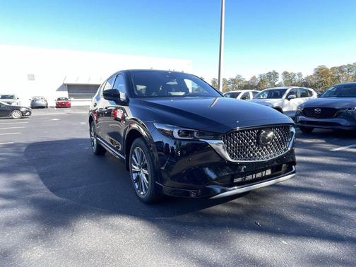 2025 Mazda CX-5 2.5 Turbo Signature