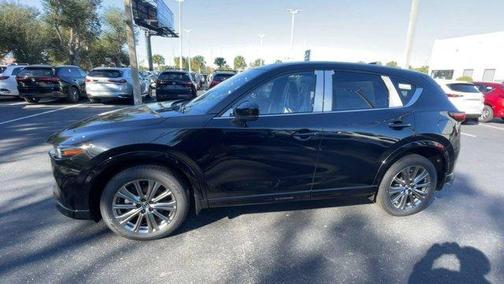 2025 Mazda CX-5 2.5 Turbo Signature
