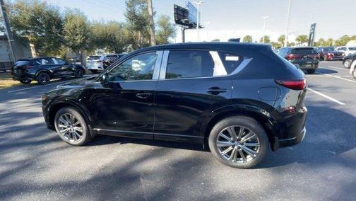 2025 Mazda CX-5 2.5 Turbo Signature