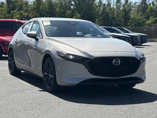 2026 Mazda Mazda3 FWD w/Premium Package