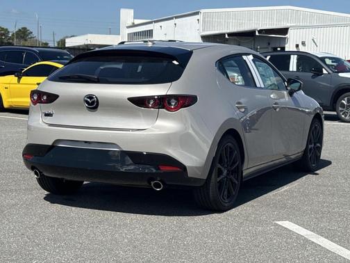 2026 Mazda Mazda3 FWD w/Premium Package