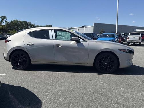 2026 Mazda Mazda3 FWD w/Premium Package