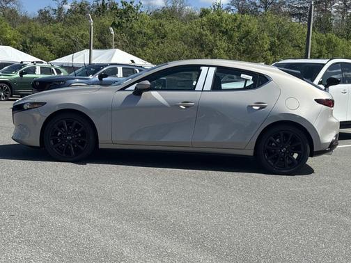 2026 Mazda Mazda3 FWD w/Premium Package