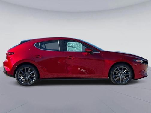 2026 Mazda Mazda3 FWD w/Preferred Package