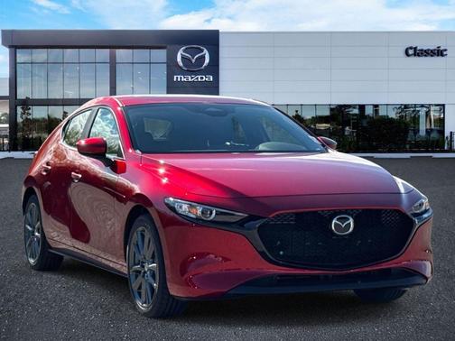 2026 Mazda Mazda3 FWD w/Preferred Package