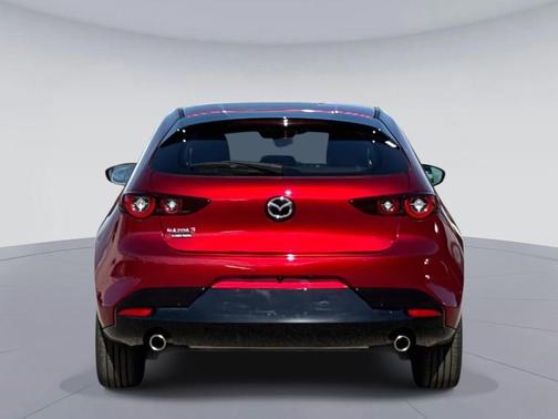 2026 Mazda Mazda3 FWD w/Preferred Package