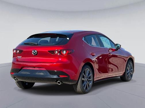 2026 Mazda Mazda3 FWD w/Preferred Package