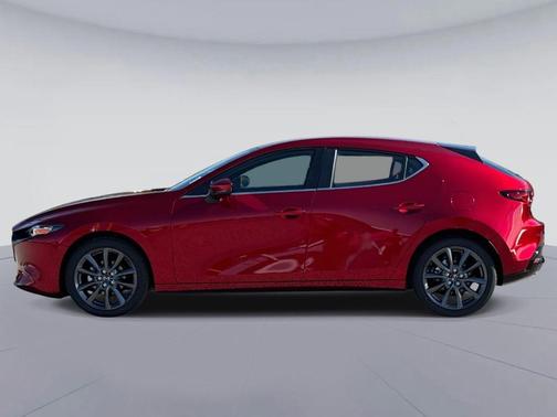 2026 Mazda Mazda3 FWD w/Preferred Package