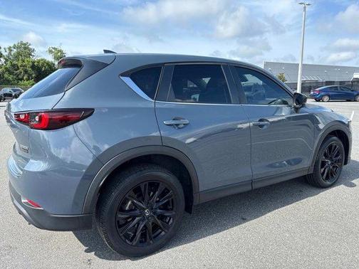 2023 Mazda CX-5 2.5 S Carbon Edition