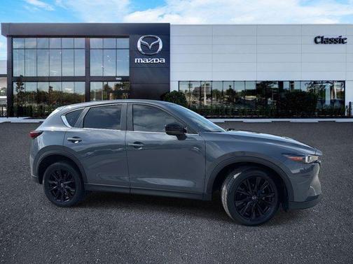 2023 Mazda CX-5 2.5 S Carbon Edition