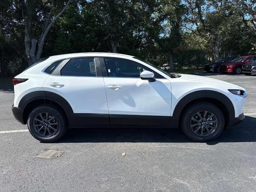 2025 Mazda CX-30 2.5 S