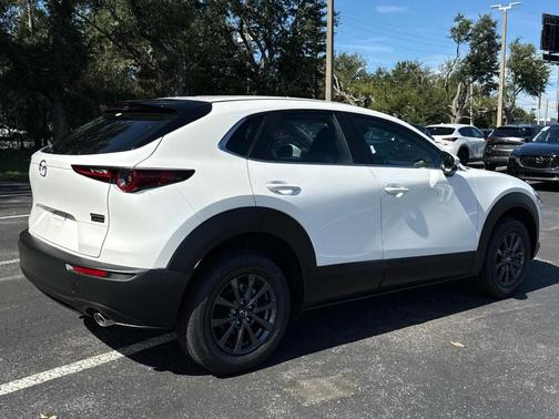 2025 Mazda CX-30 2.5 S