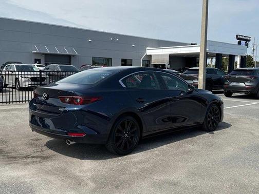 2024 Mazda Mazda3 FWD w/Select Package