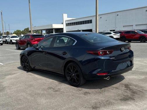 2024 Mazda Mazda3 FWD w/Select Package