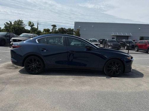 2024 Mazda Mazda3 FWD w/Select Package